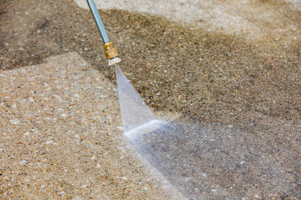 Post-Construction Pressure Washing in Taylorsville, UT